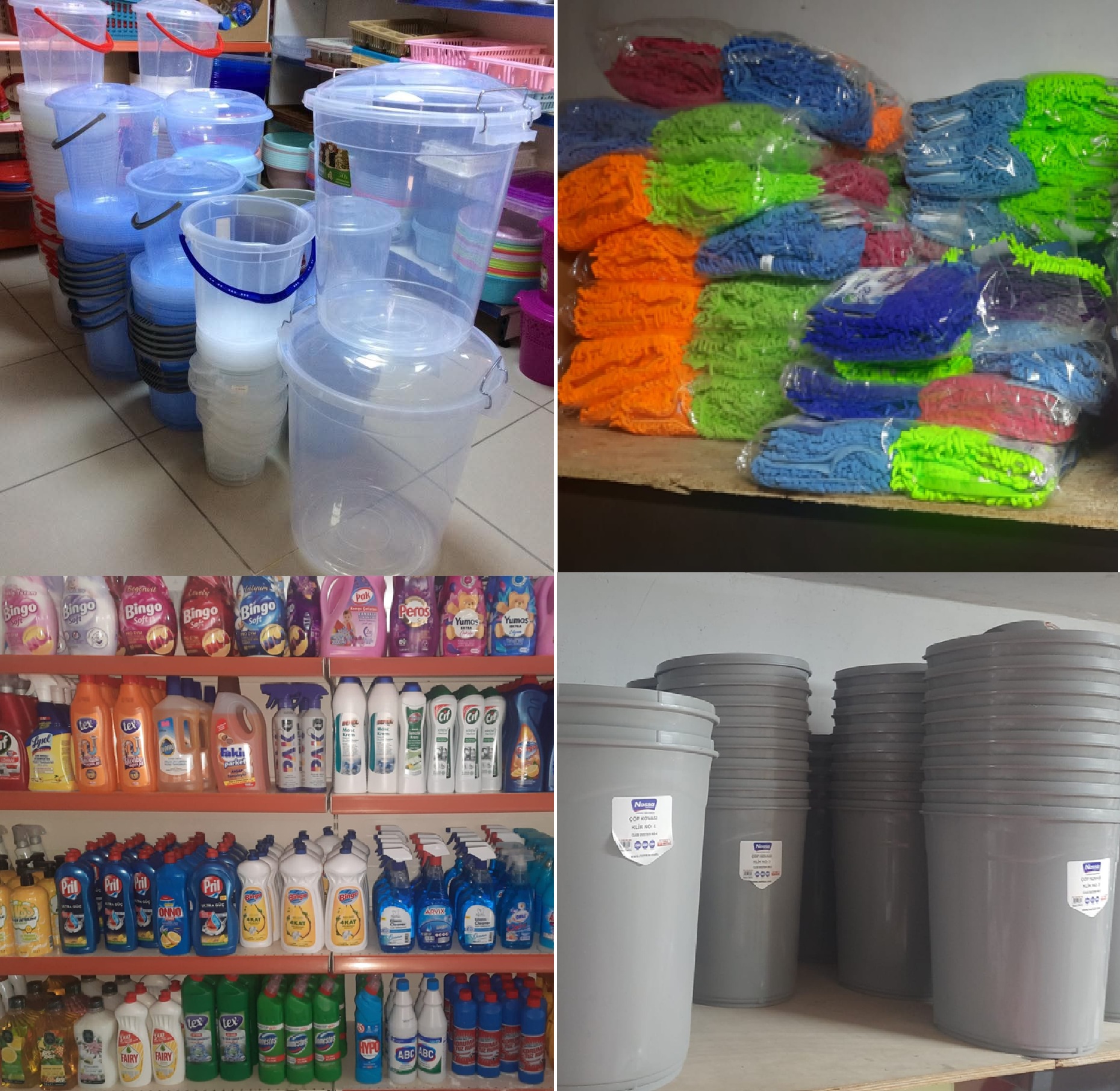 Gebze Toptan Temizlik Malzemeleri | Profesyonel Temizlik Ürünleri - Akelza