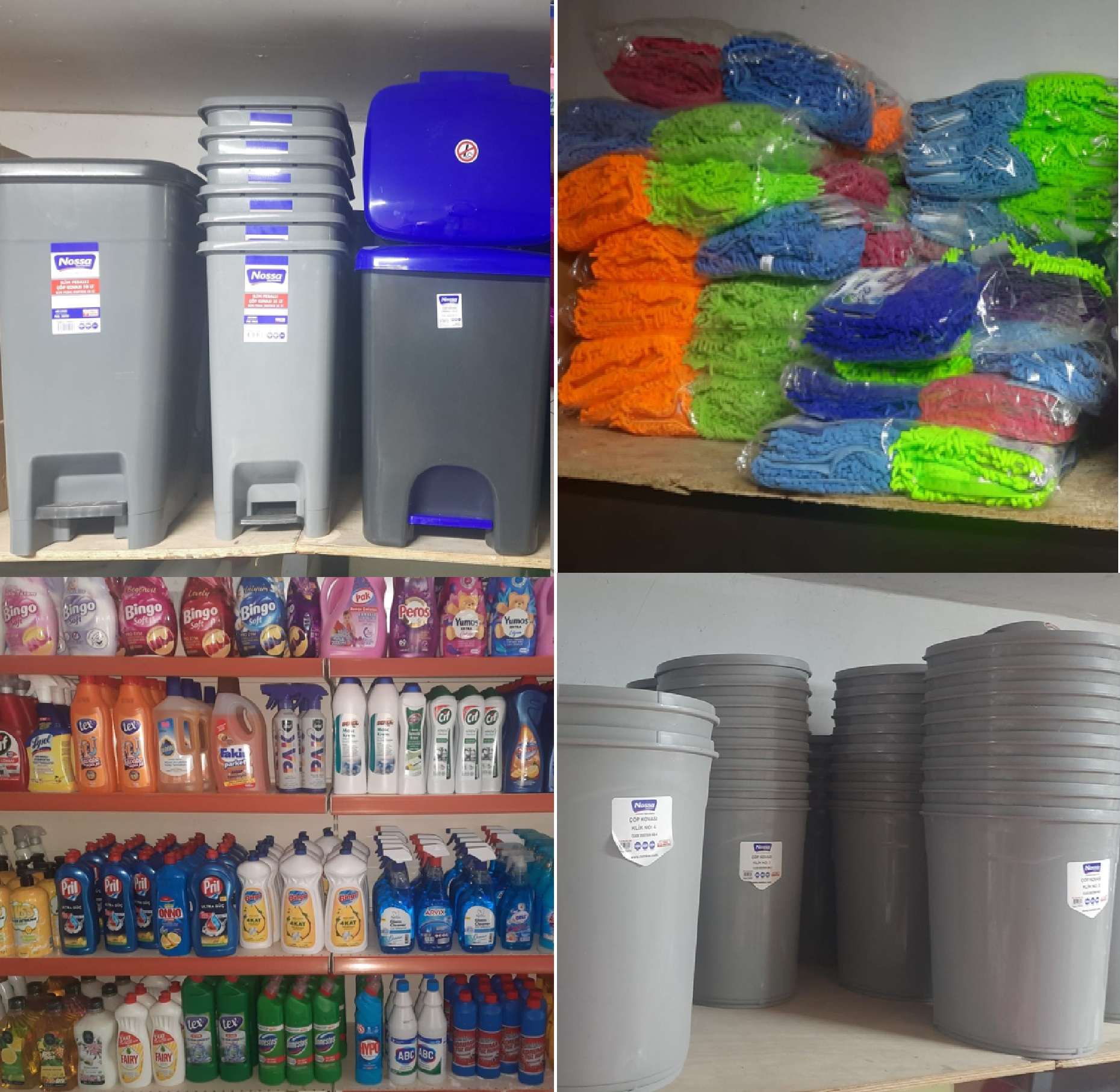 Çayırova Toptan Temizlik Malzemeleri | Profesyonel Temizlik Ürünleri - Akelza