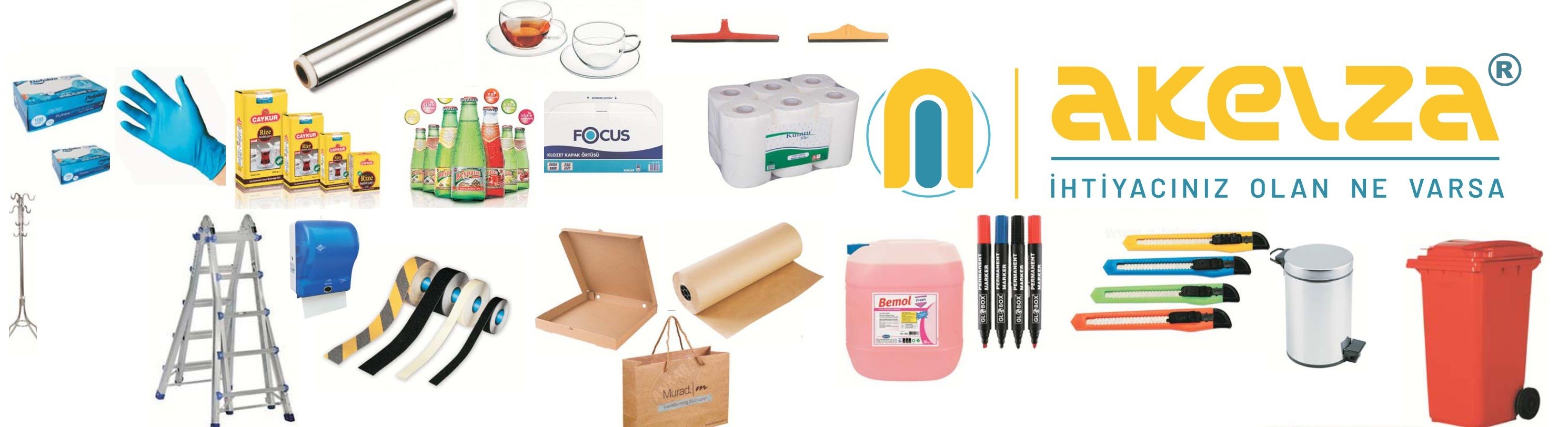 Gebze Ambalaj Malzemeleri Akelza